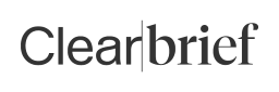 ClearBrief logo